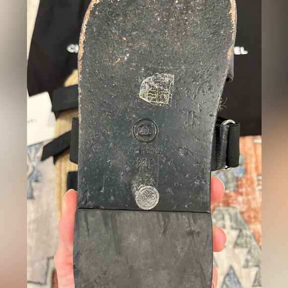 Chanel Espadrilles Sandal size 38 - Picture 14 of 14